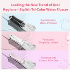 Rechargeable Water Flosser & Oral Irrigator