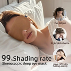3D Sleep Mask
