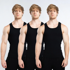 EKKO Lifestyle Beater – Soft 350 GSM, True to Size | Multi-Pack Options