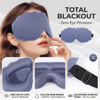 3D Sleep Mask