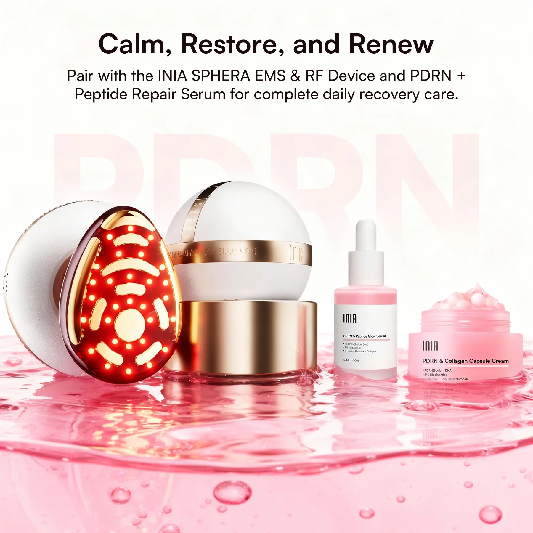 Peptide Repair Bundle