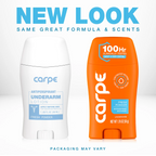 Antiperspirant Deodorant