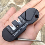 4-in-1 Pocket Knife Sharpener