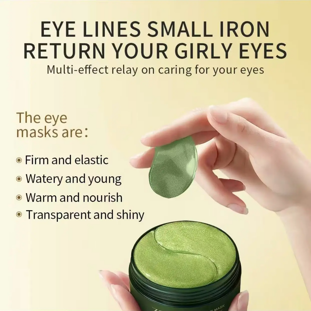 Avocado Under Eye Mask Patches