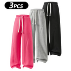 summervibes Men's Solid-Color Drawstring Pants with Curved Blade Design—Casual comfort, relaxed fit suitable for all seasons. Street-style men's trousers perfect for everyday wear and layering. Menswear Beige daily wear pant