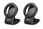 Magnetic Car Phone Mount – 360° Hands-Free Holder for iPhone 17/16/15/14/13/12 | MagSafe Compatible