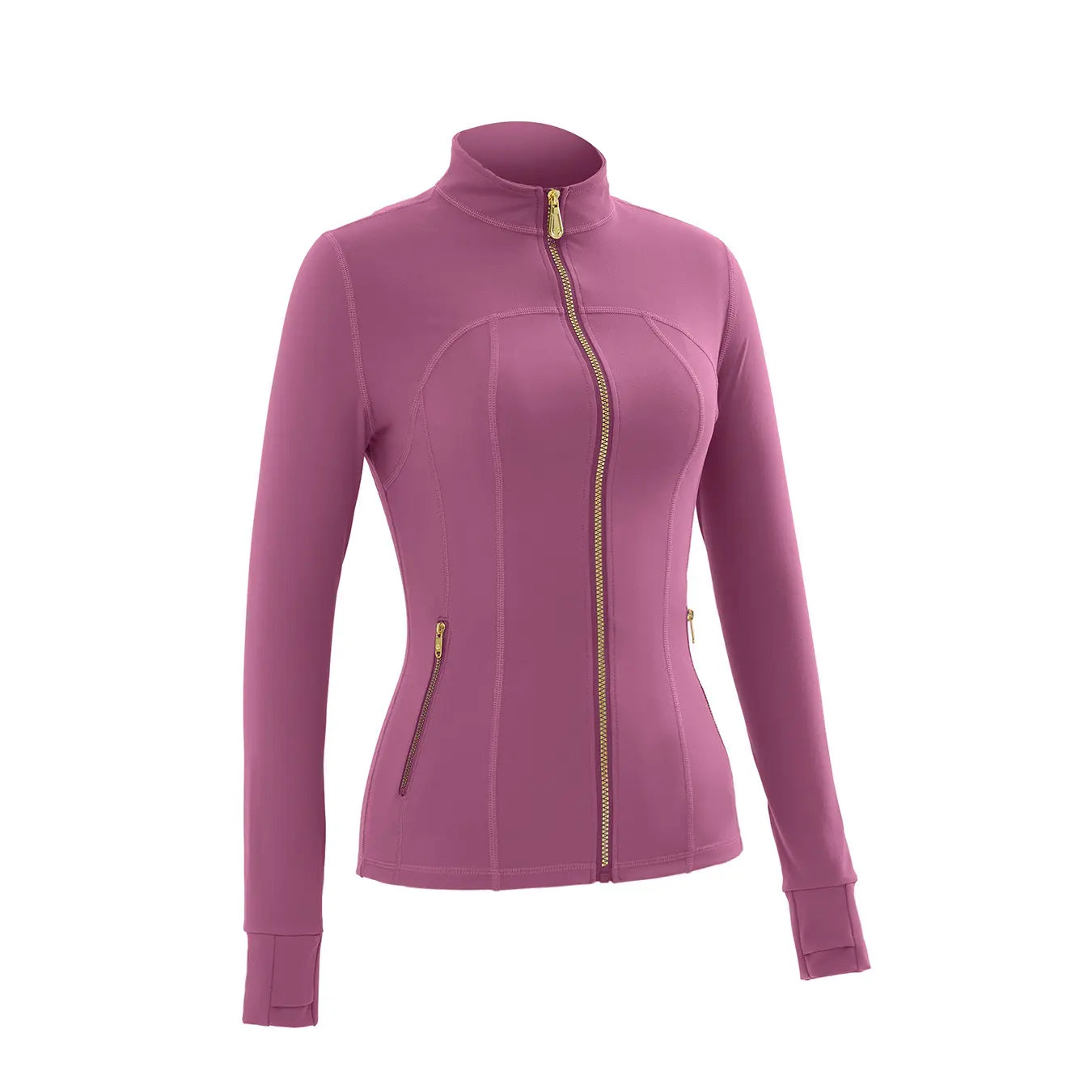 Women's Tracksuit Set | Soft Brushed Zip Jacket & Yoga Leggings – Casual Activewear S–XL