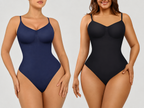 FeelinGirl Thong Bodysuit Shapewear | Seamless Tummy Control & Slimming Bodysuit