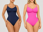 FeelinGirl Thong Bodysuit Shapewear | Seamless Tummy Control & Slimming Bodysuit